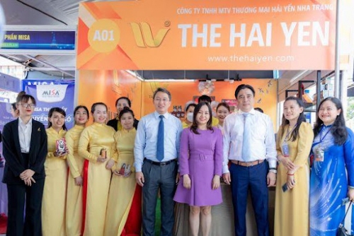 THE HAI YEN RẤT VUI MỪNG VÀ VINH DỰ ĐƯỢC MỜI THAM GIA TECHFEST VÙNG NAM TRUNG BỘ VÀ T Y NGUYÊN