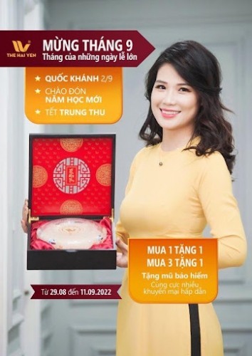 MUA 1 TẶNG 1 - MUA 3 TẶNG 1 Chào tháng 9 với thật nhiều ưu đãi