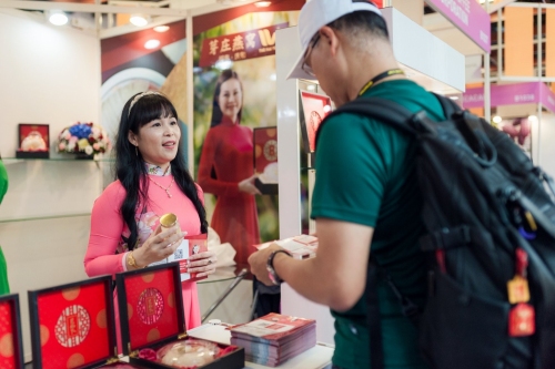 Báo Khánh Hòa viết về Công ty Hải Yến Nha Trang xung quanh chuỗi sự kiện tham gia Hội chợ Thực Phẩm Đài Bắc Food Taipei 2019