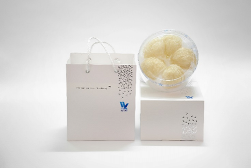 YẾN SÀO TRẮNG RÚT LÔNG (100G)