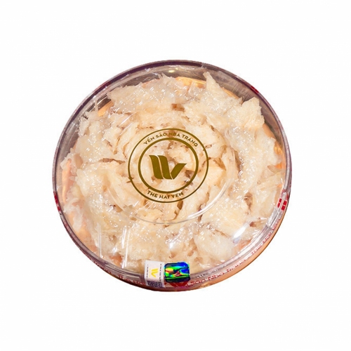 YẾN CHÂN LÀM SẠCH (100G)