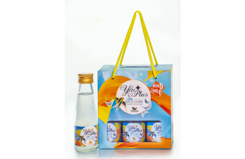 Yen Plus Shaca 20% (100ml)