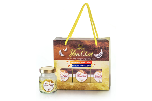 YẾN CHẤT 25% (75ml)