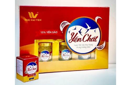 YẾN CHẤT 15% (76ml)