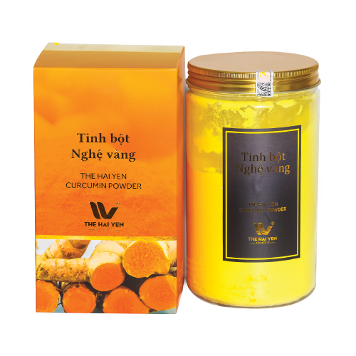 CURCUMIN  POWDER (YELLOW)