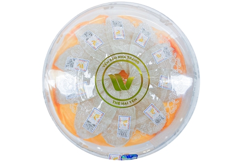Yến sào định hình A3 (50gr)