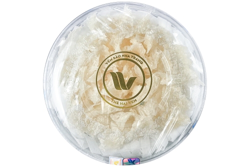 The cleansed white nest foot (50G )
