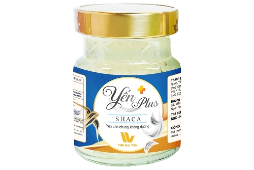 YẾN PLUS SHACA