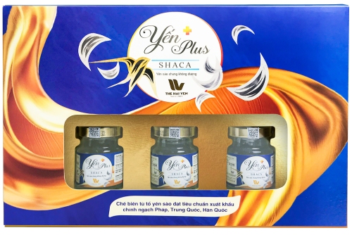 YẾN PLUS SHACA