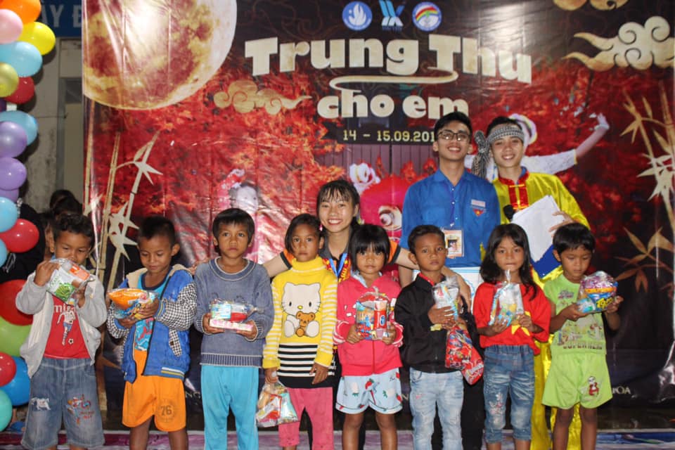 RASING FUNDS FOR CHARITY “ MID – AUTUMN FESTIVAL FOR CHILDREN 2019”