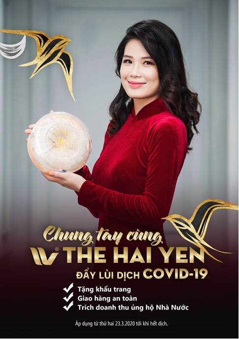 CÙNG THE HAI YEN CHUNG TAY ĐẨY LÙI DỊCH COVID-19