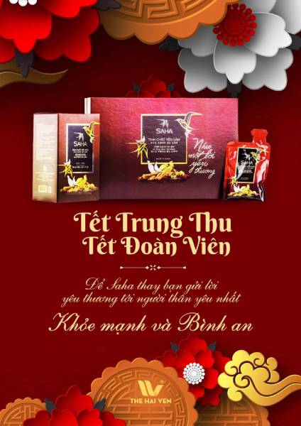 Trung thu - Tết đoàn viên